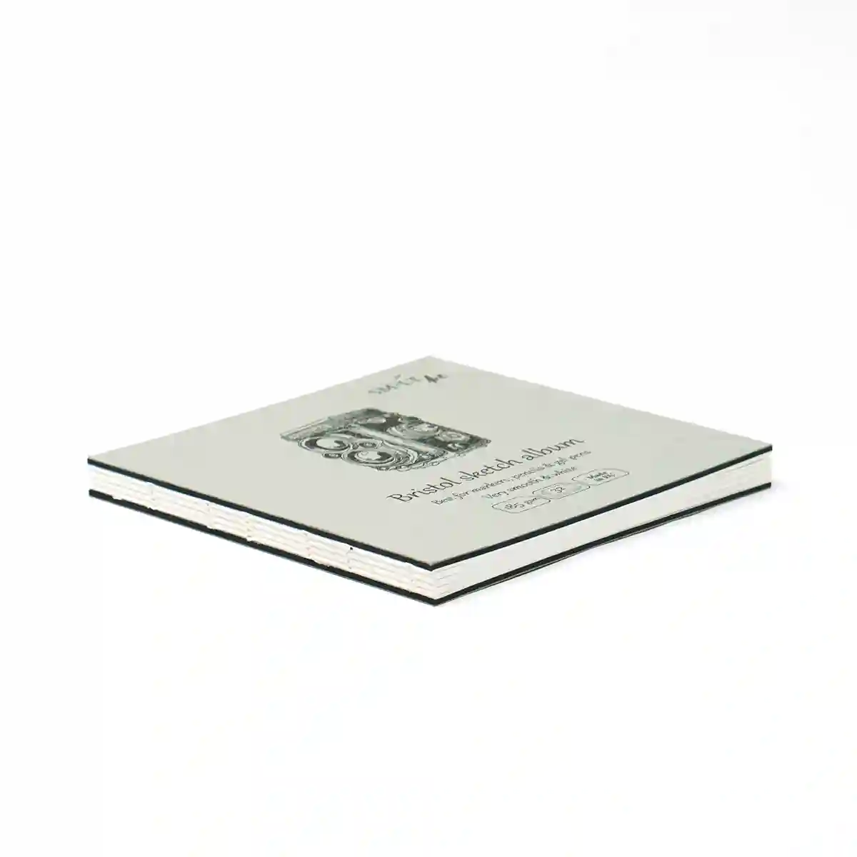 Bristol Sketch Album / Sketch book / 14x14cm