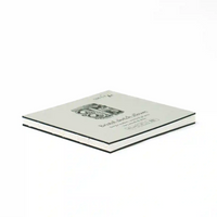 Bristol Sketch Album / Sketch book / 14x14cm