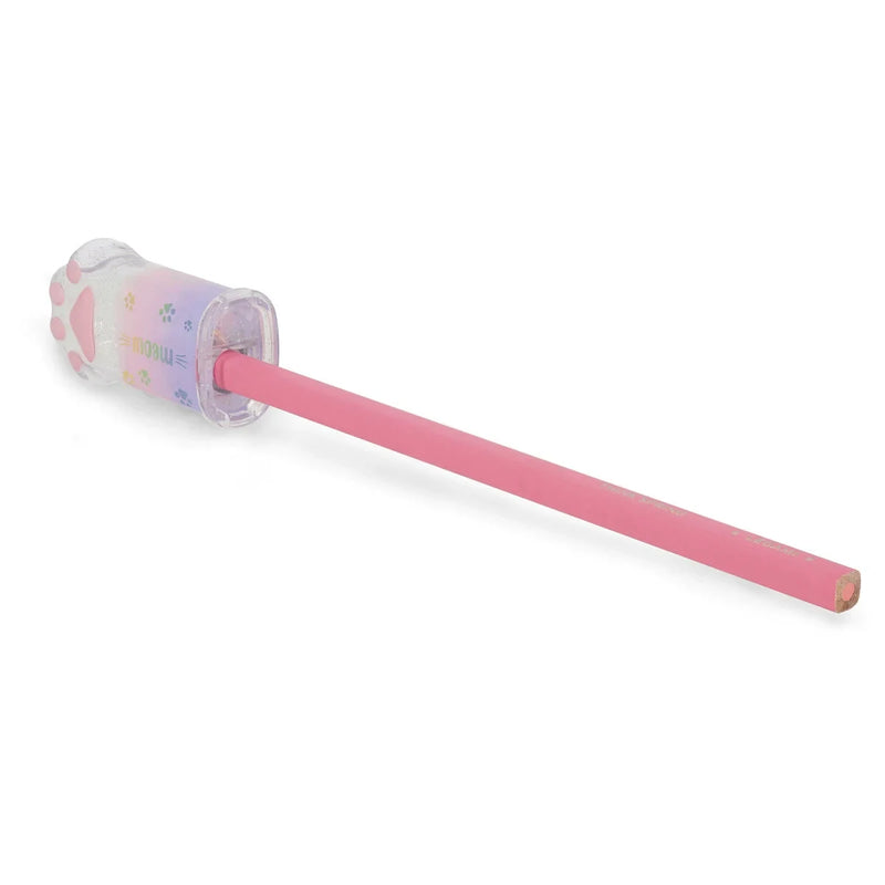 Legami-Anspitzer-mit-Behaelter-Meow-Produktansicht-mit-Stift