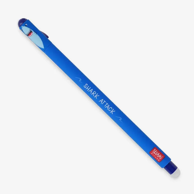 Löschbarer Gelstift / Erasable Pen / SHARK