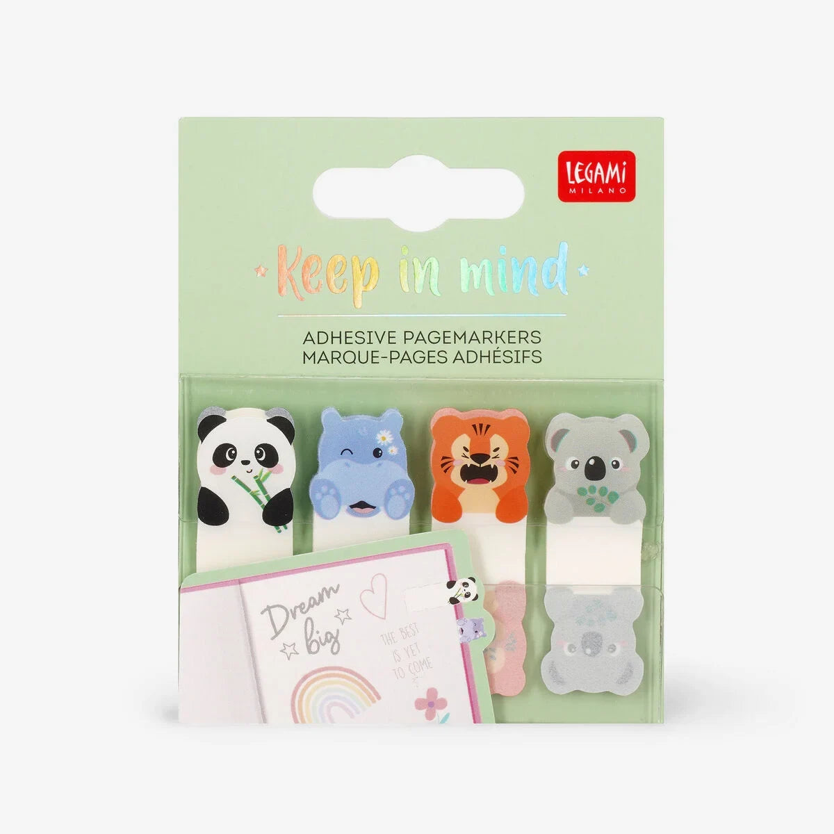 Pagemarker / Keep in Mind / Cute Animals