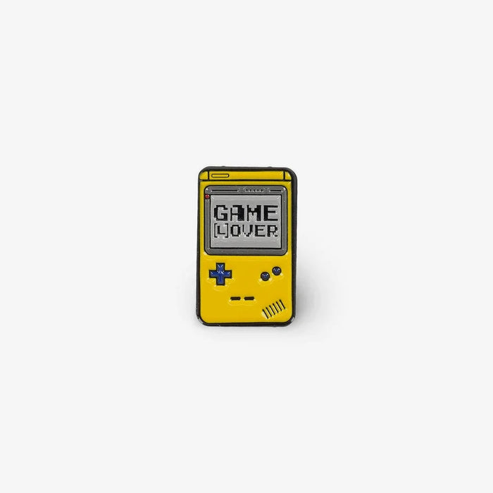 Emaille Pin / FAshion Pin / PIN YOUR STYLE! / GAME LOVER