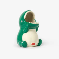 Keramik-Stiftehalter / Desk Friends / Dino