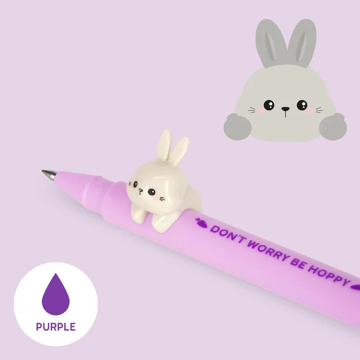 GELSTIFT / MIT TIERDEKO / LOVELY FRIENDS / Bunny