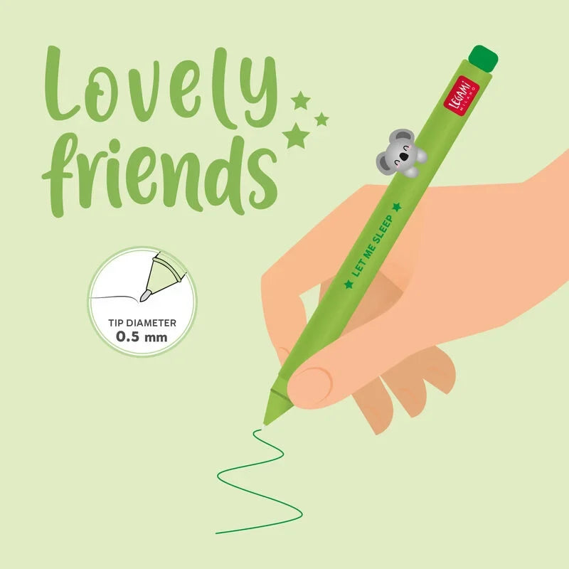 GELSTIFT / MIT TIERDEKO / LOVELY FRIENDS / Koala