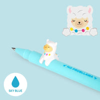 GELSTIFT / MIT TIERDEKO / LOVELY FRIENDS / LLama