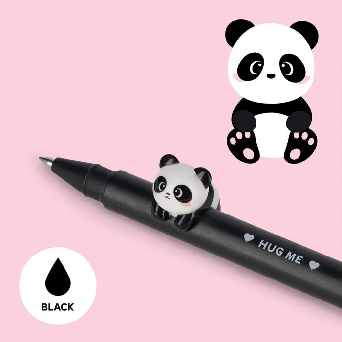 GELSTIFT / MIT TIERDEKO / LOVELY FRIENDS / PANDA