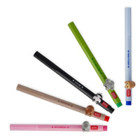 GELSTIFT / MIT TIERDEKO / LOVELY FRIENDS / PANDA
