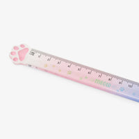 Lineal /  MEOW / 15cm