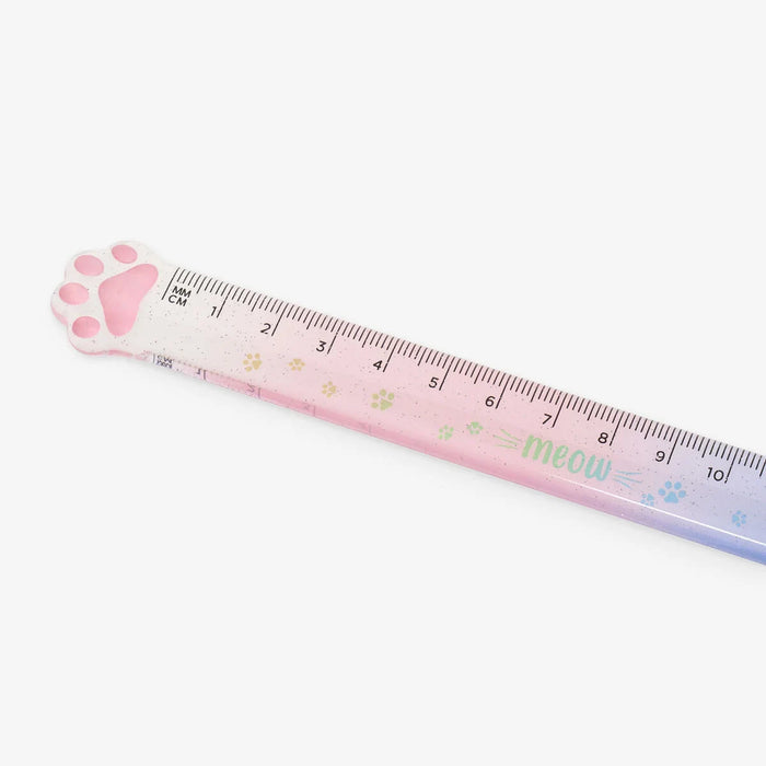 Lineal /  MEOW / 15cm
