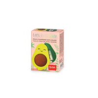 Legami_Anspitzer-mit-Behaelter-und-Radiergummi-Avocado-Verpackung