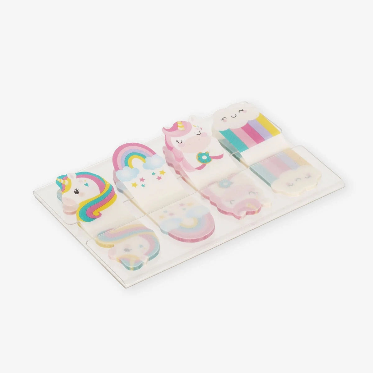 Legami_Pagemarker-80stk-Keep-in-Mind-Einhorn-Produktansicht-seitlich