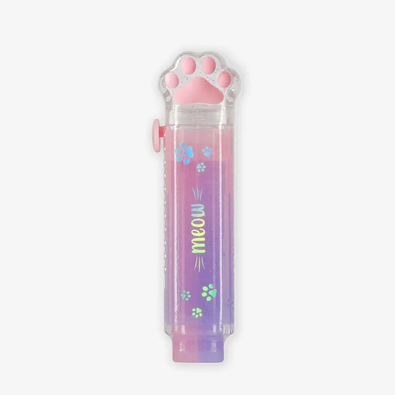 Radiergummi / meow / Radierstift