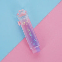 Radiergummi / meow / Radierstift