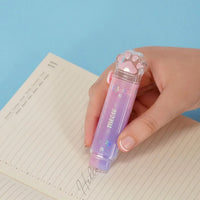 Radiergummi / meow / Radierstift