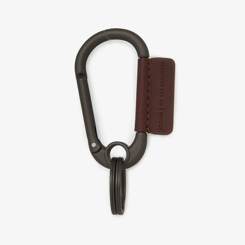 Schlüsselanhänger / Karabinerhaken / My Key Ring