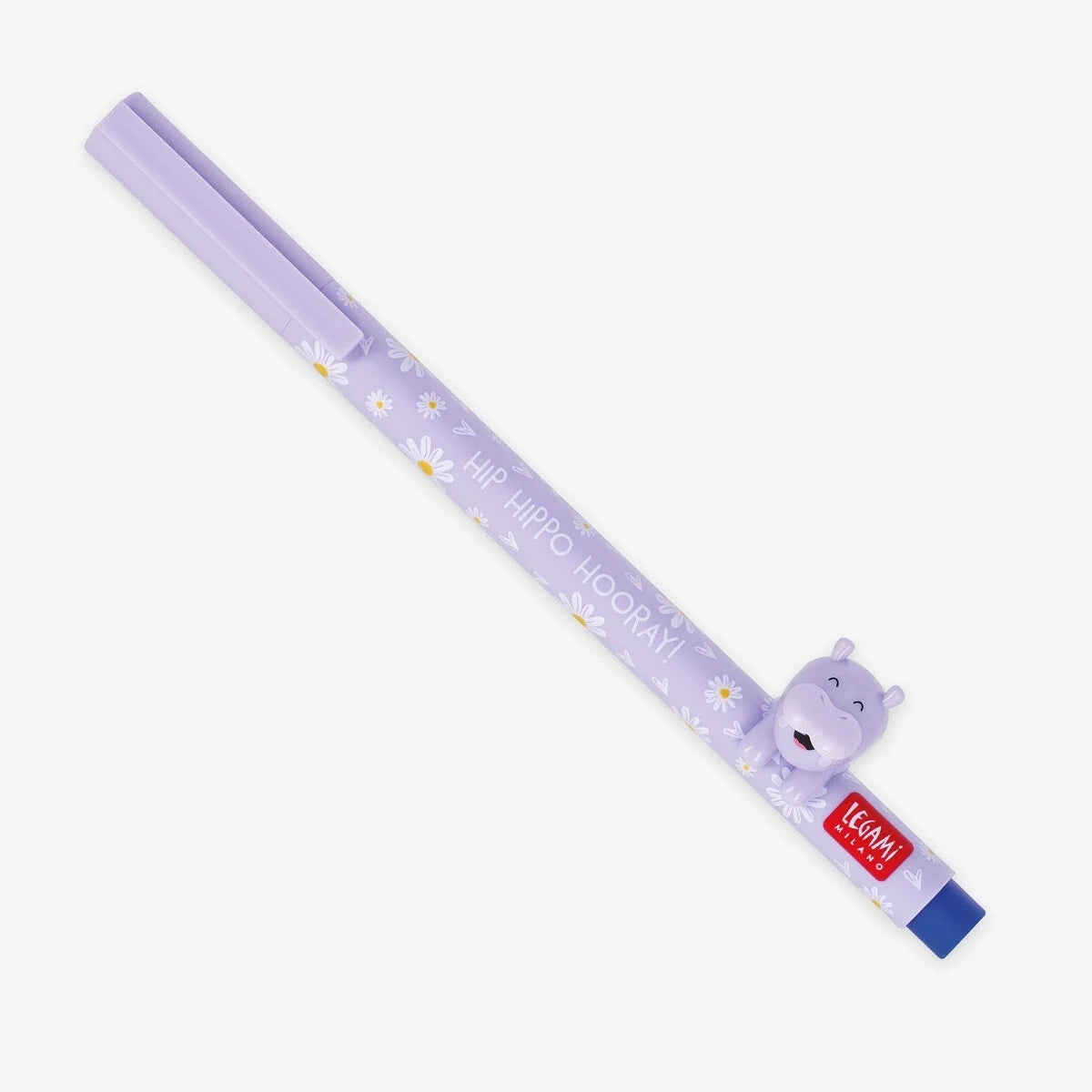 Legami_gelstift-GELSTIFT-MIT-TIERDEKO-LOVELY-FRIENDS-NILPFERD-Produktansicht-ganzer-Stift