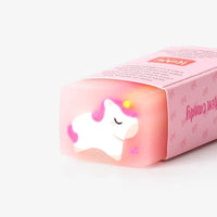 jelly friends / parfümierter Radiergummi / Einhorn