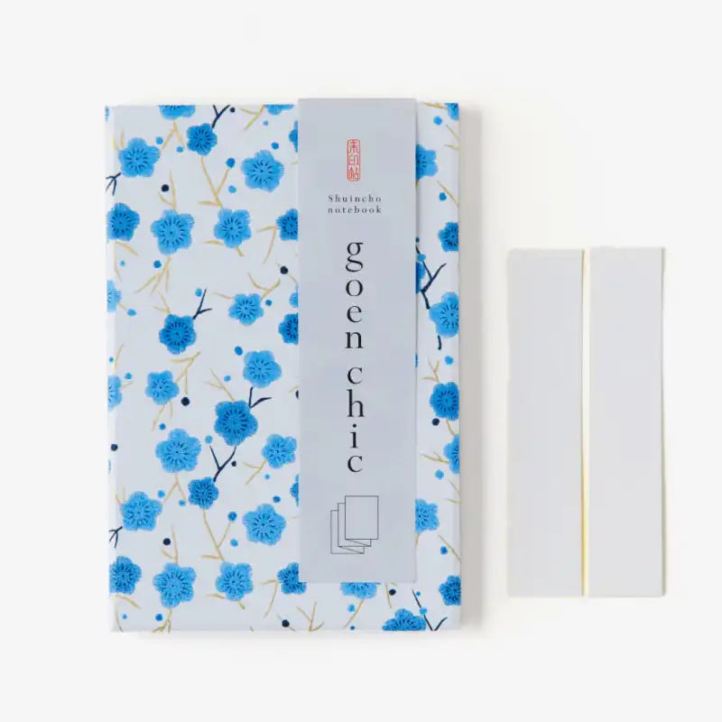 Leporello-Accordion-Goen-Yuzen-C-6-SHOGADO-11-Falten-2-seiten-Format-18x12-cm-Produktansicht