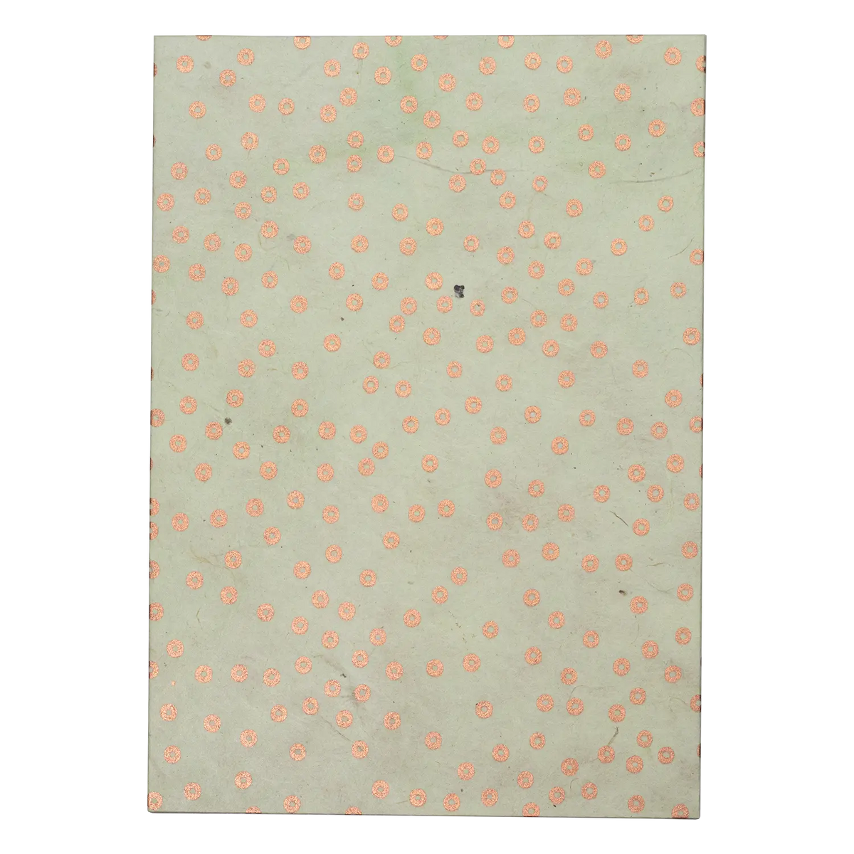 Vedhæft til bidragyder møl Leporello / mini Fotoalbum / max H16xB11cm / Naturpapier / Dots copper – Blaupause Vedhæft til bidragyder møl Leporello / mini Fotoalbum / max H16xB11cm / Naturpapier / Dots copper – Blaupause