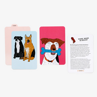 Lernkarten-Laurence-King-Verlag-Hundeschule-50-Karten-mit-Spielen-Trainingstipps-Verpackung-und-Inhalt-4