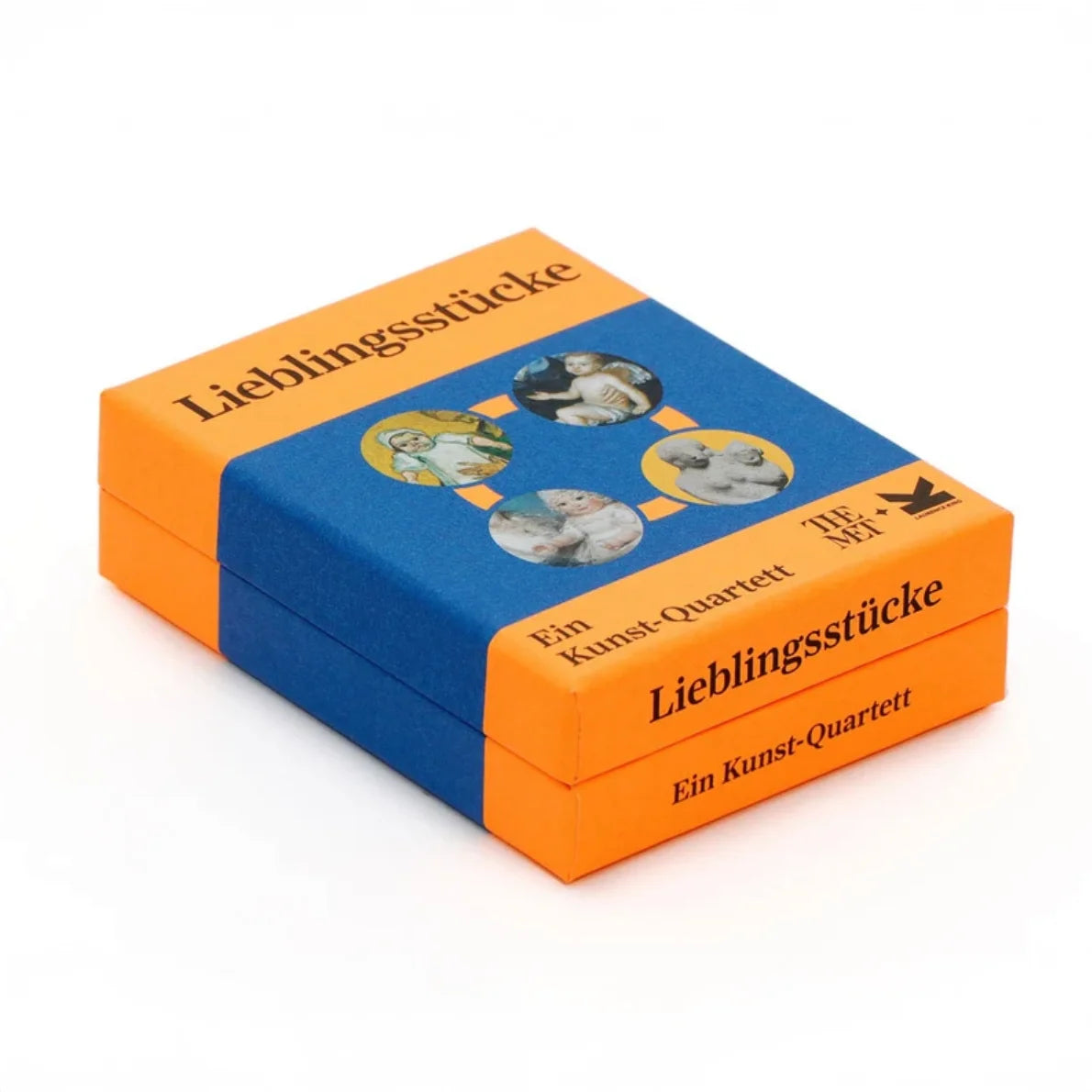 Lieblingstuecke-ein-kunstquartett-Verpackung-box-cover-seitlich-von-vorn