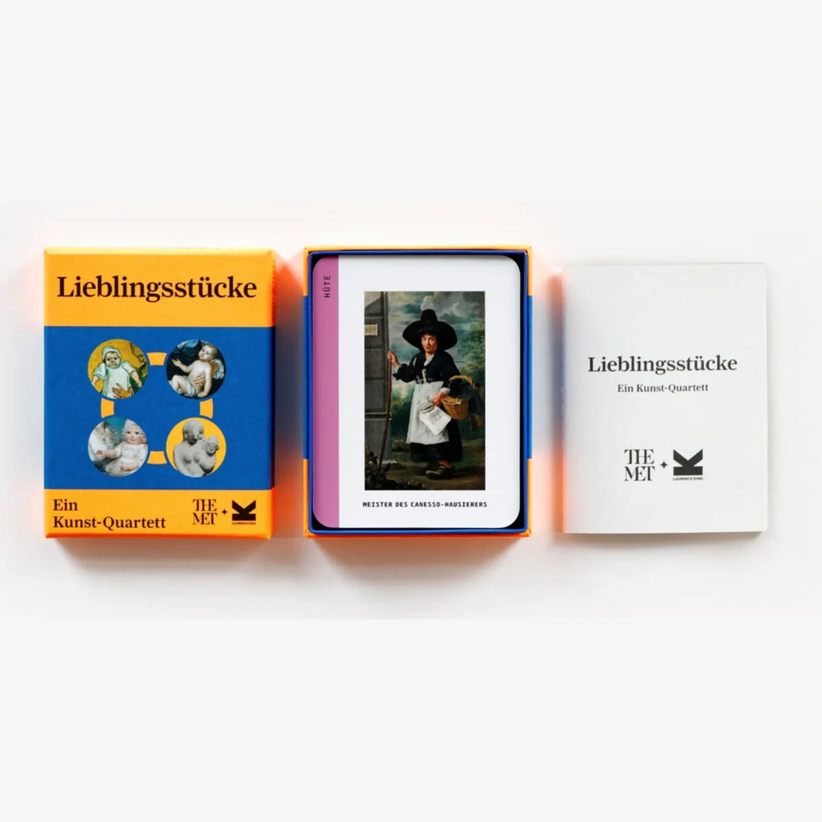 Lieblingstuecke-ein-kunstquartett-Verpackung-box-cover-von-vorn-und-inhalt