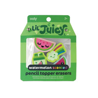 Lil' Juicy Duft-Topper Radiergummi / Wassermelone