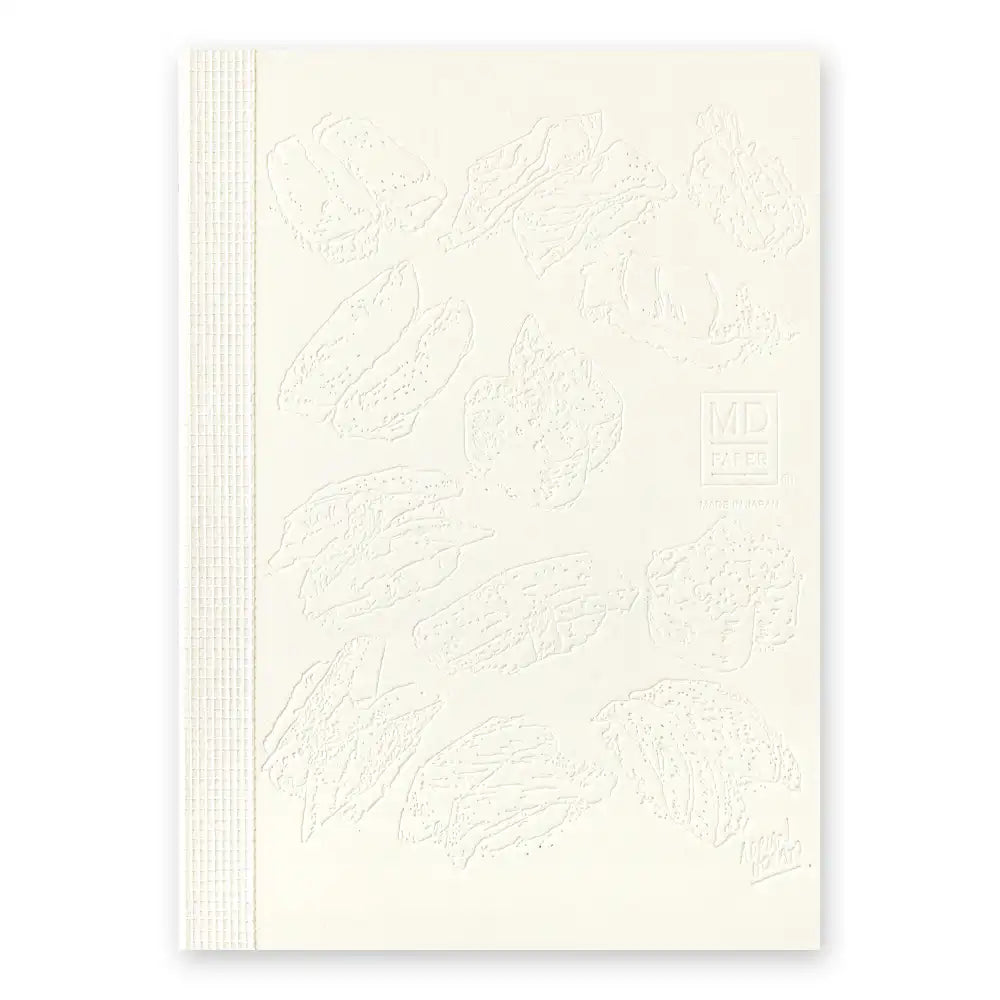 Limited Edition / MD Notebook A6 / Blank / Adrian Hogan