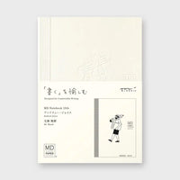 Limited Edition / MD Notebook A6 / Blank / Andrew Joyce