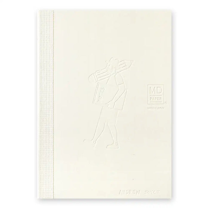 Limited Edition / MD Notebook A6 / Blank / Andrew Joyce