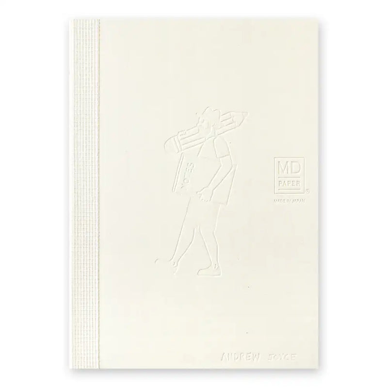 Limited Edition / MD Notebook A6 / Blank / Andrew Joyce