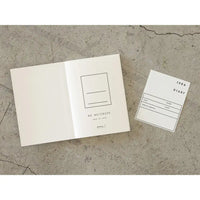 Limited Edition / MD Notebook A6 / Blank / Carolin Löbbert