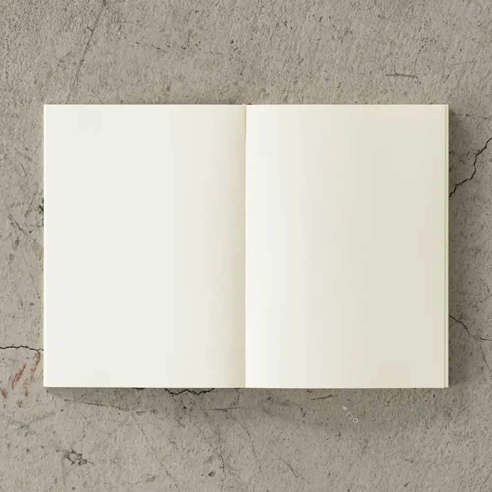 Limited Edition / MD Notebook A6 / Blank / Mateusz Urbanowicz