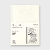 Limited Edition / MD Notebook A6 / Blank / Aries Moross