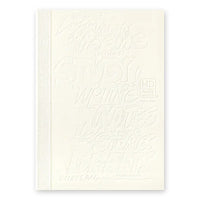 Limited Edition / MD Notebook A6 / Blank / Aries Moross