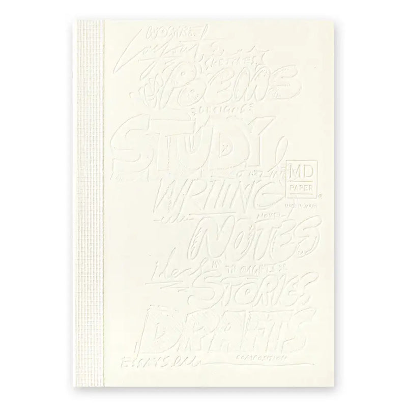 Limited Edition / MD Notebook A6 / Blank / Aries Moross