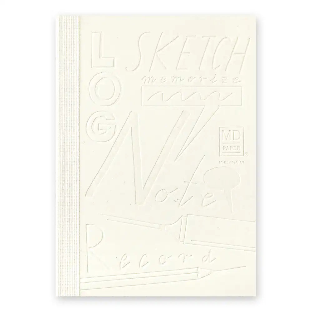 Limited Edition / MD Notebook A6 / Blank / Carolin Löbbert