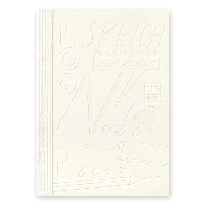 Limited Edition / MD Notebook A6 / Blank / Carolin Löbbert