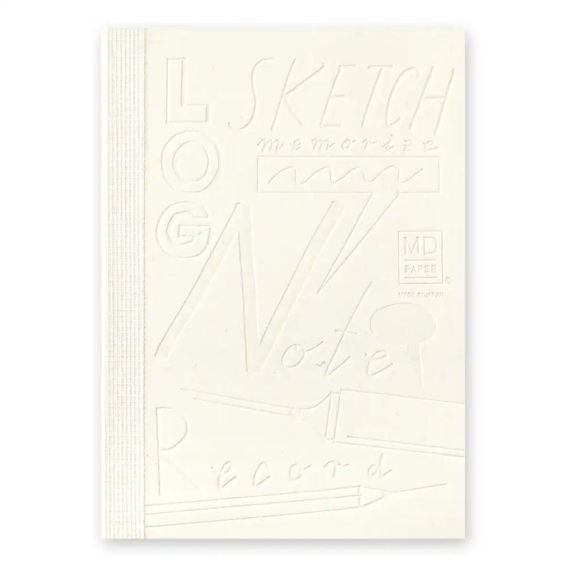 Limited Edition / MD Notebook A6 / Blank / Carolin Löbbert