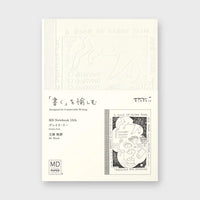 Limited Edition / MD Notebook A6 / Blank / Grace Lee