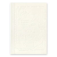 Limited Edition / MD Notebook A6 / Blank / Grace Lee