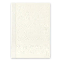 Limited Edition / MD Notebook A6 / Blank / Holly Wales