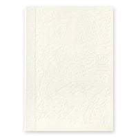 Limited Edition / MD Notebook A6 / Blank / Katsuki Tanaka