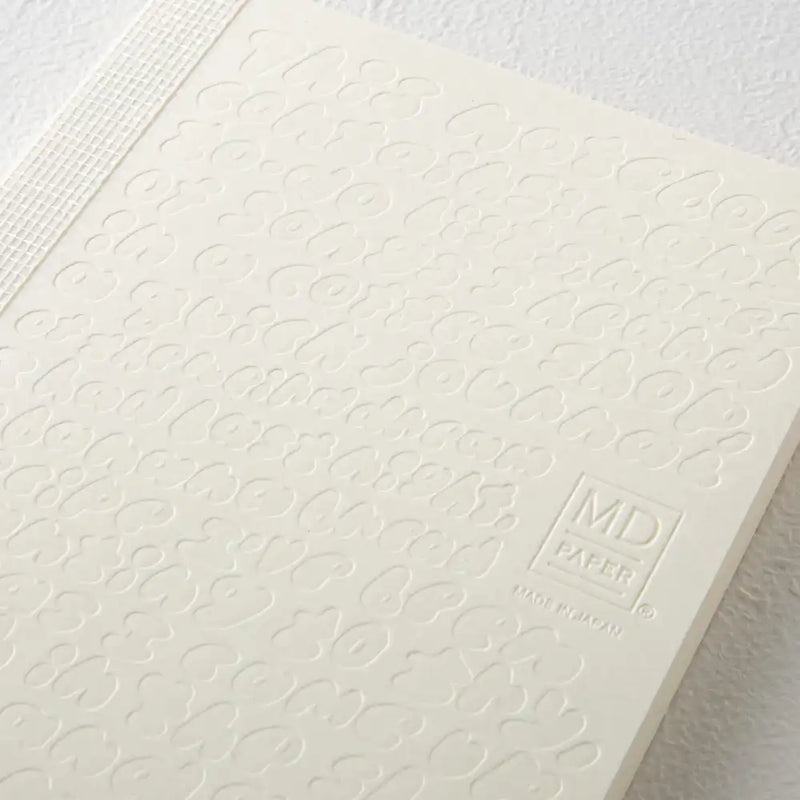 Limited Edition / MD Notebook A6 / Blank / Lindsay Arakawa