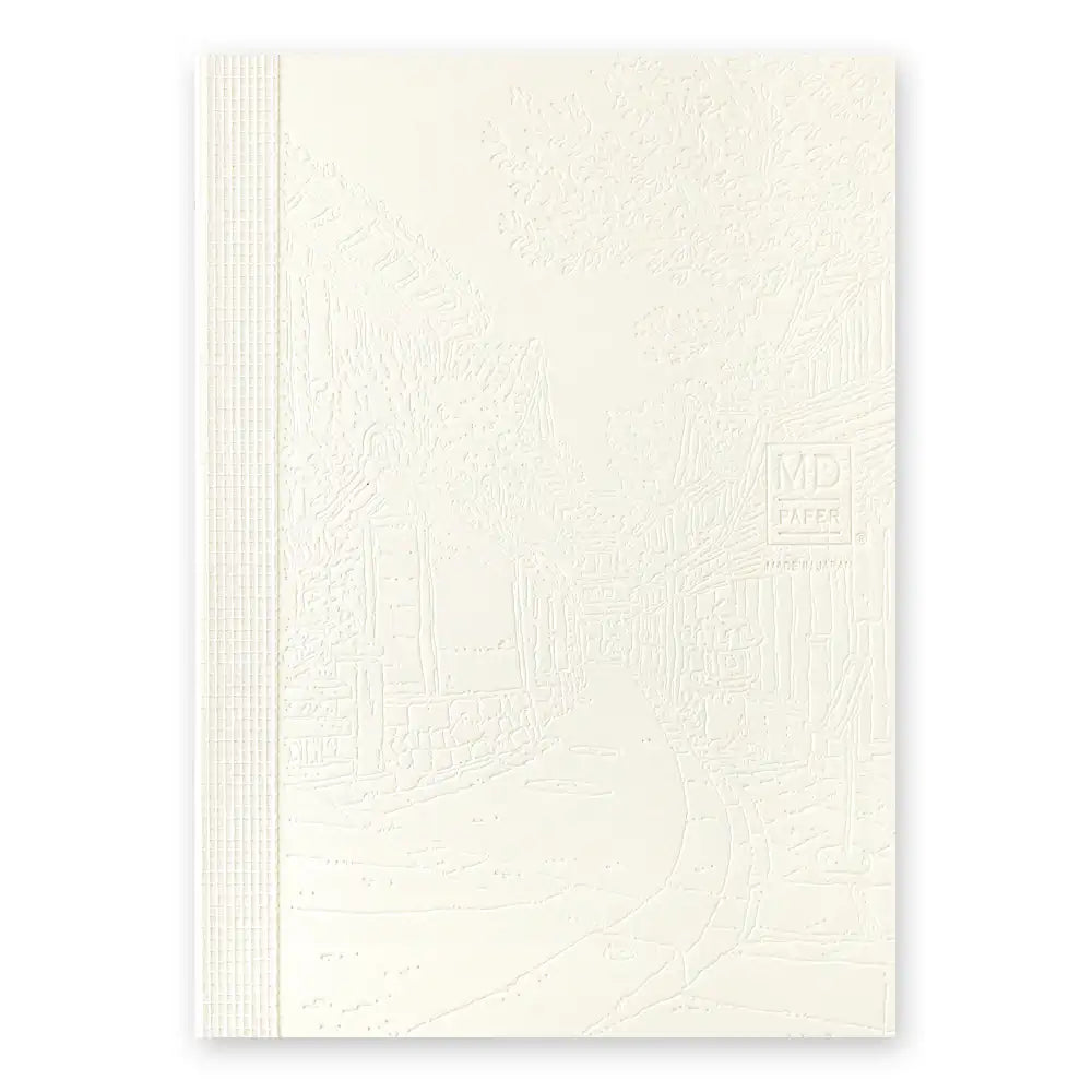 Limited Edition / MD Notebook A6 / Blank / Mateusz Urbanowicz