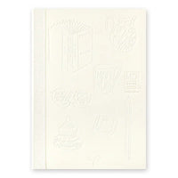 Limited Edition / MD Notebook A6 / Blank / Mikiko Ayamiya