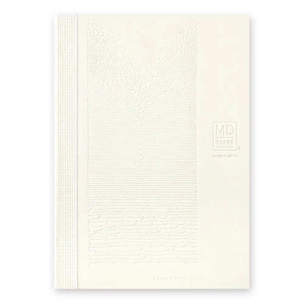 Limited Edition / MD Notebook A6 / Blank / shunshun