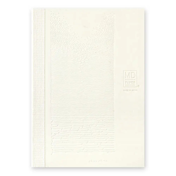 Limited Edition / MD Notebook A6 / Blank / shunshun