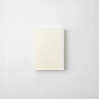 MD-Notebook-A7-dot-grid-minimalistisch-MD-Paper-Japan-Fadenheftung-176-seiten-Cover-Rueckansicht